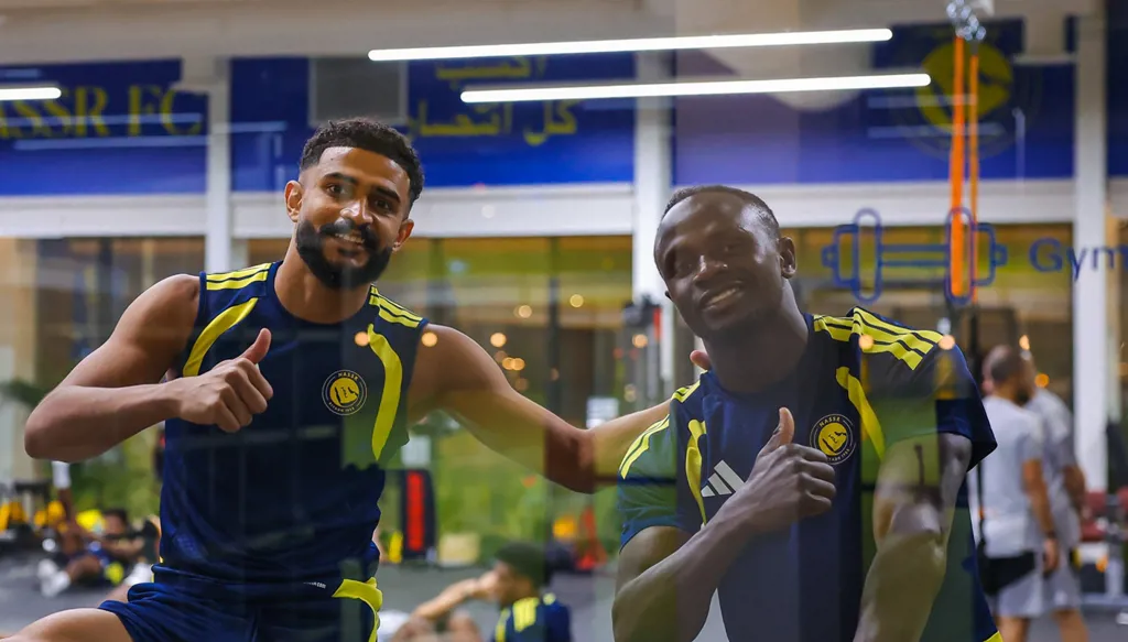 موعد مباراة النصر ضد التعاون في الدوري السعودي والقنوات الناقلة