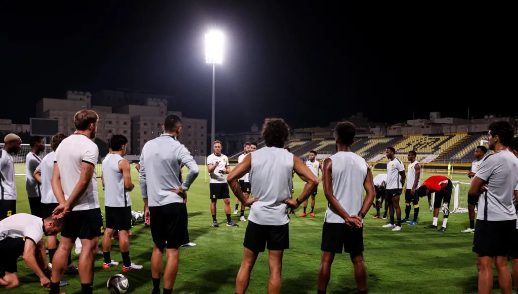 موعد مباراة الاتحاد ضد الفتح في الدوري السعودي والقنوات الناقلة