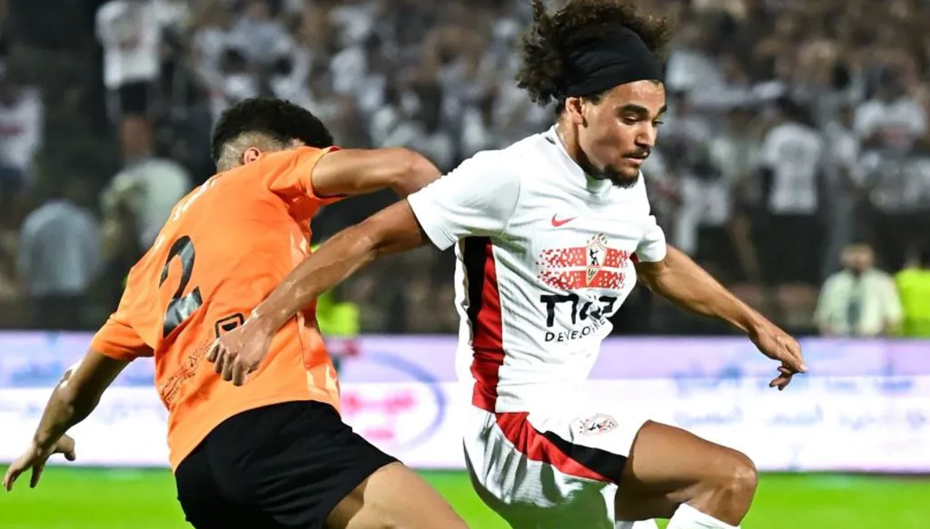بعد تعادل الافتتاح... الزمالك يضرب البنك الأهلي بثلاثية