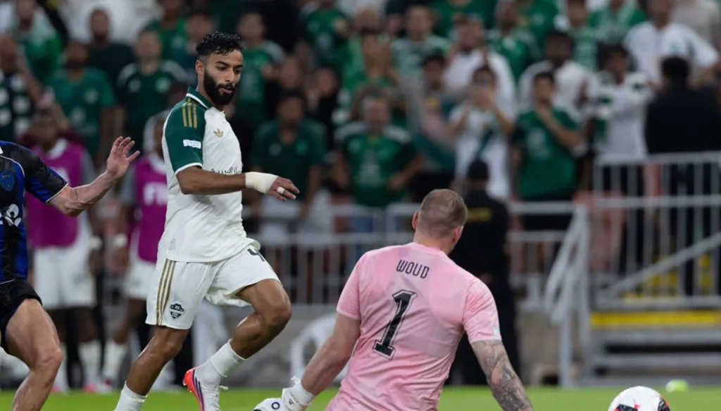 موعد مباراة الأهلي ضد صن داونز في كأس القارات للأندية