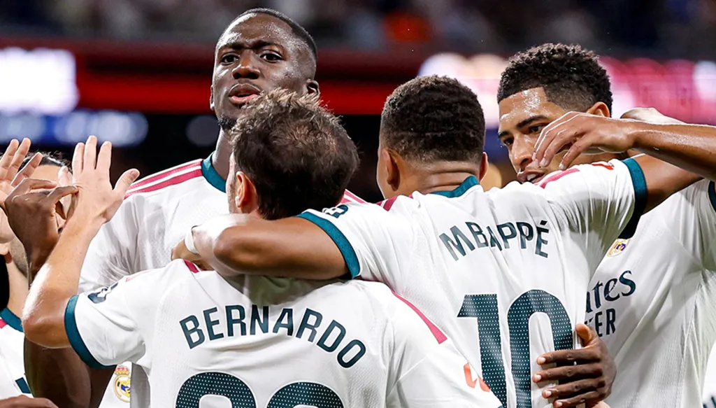 موعد مباراة ريال مدريد وملقا في الدوري الإسباني والقنوات الناقلة