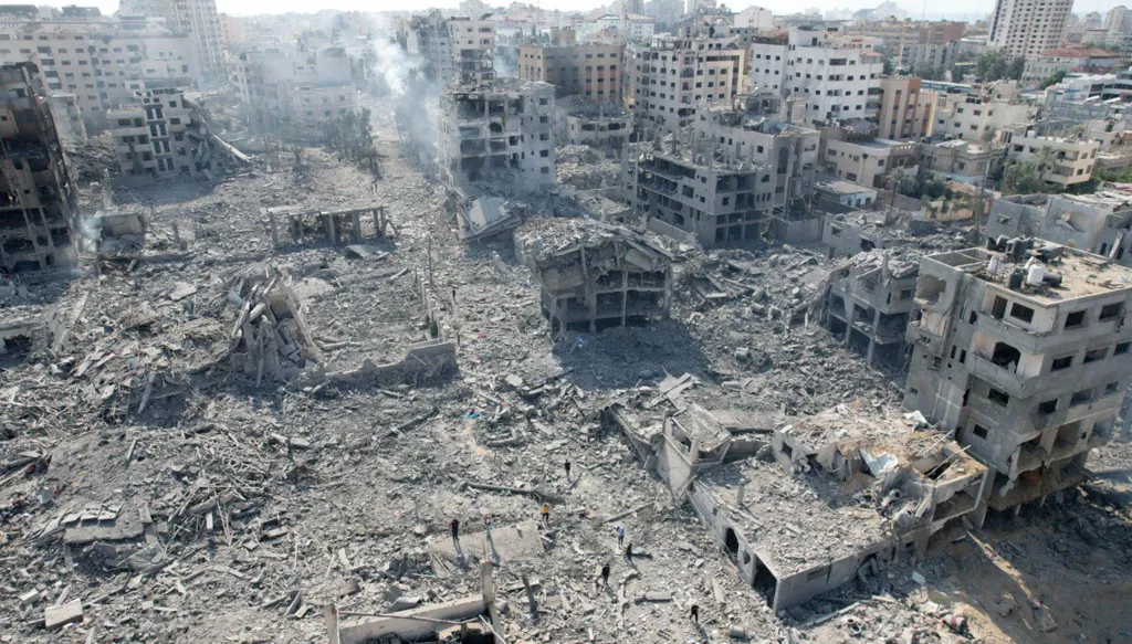 "حماس" ترفض قرار مجلس الأمن: القوة الدولية ستصبح طرفاً في النزاع بغزة