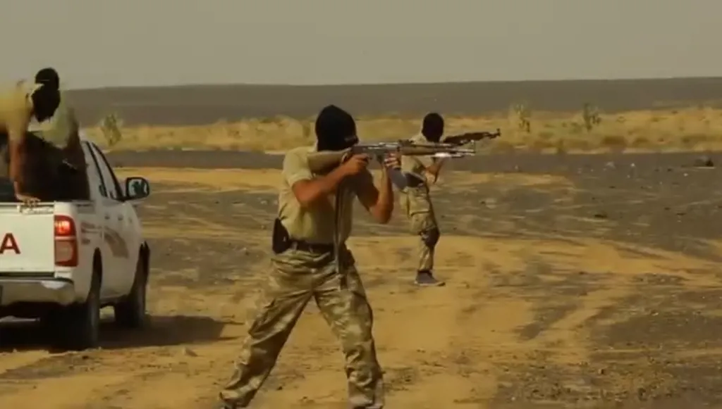 فيديو "حسم" يحرّك الإنذار المصري: ضربة استباقية في الأفق؟