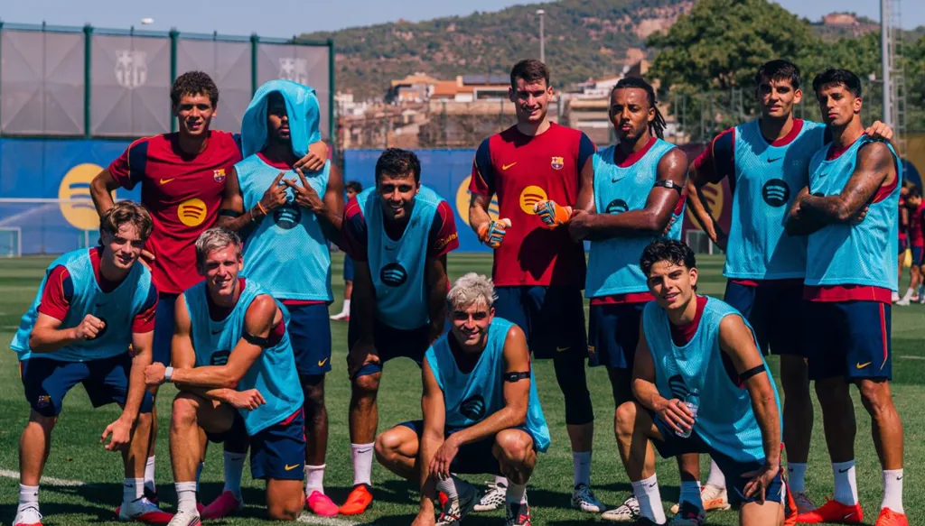 موعد مباراة برشلونة ضد فالنسيا في الدوري الإسباني والقنوات الناقلة