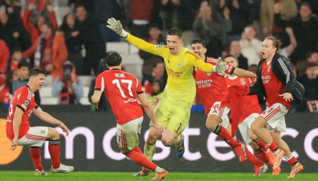 ريال مدريد وبنفيكا… مواجهة لم تُغلق فصولها