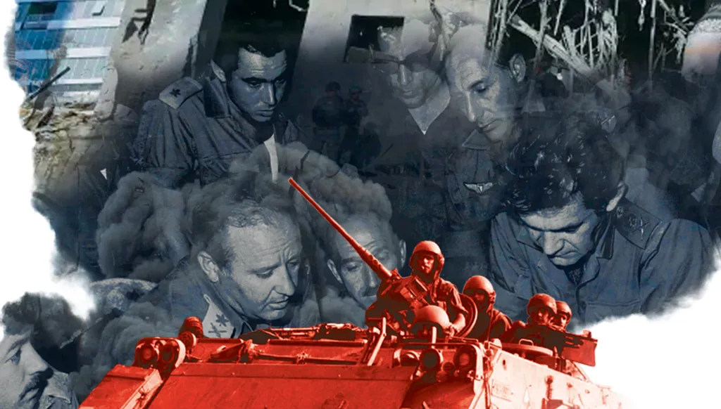 ملفّ خاص من "النهار": "حروب إسرائيل ومصير الشرق الأوسط"