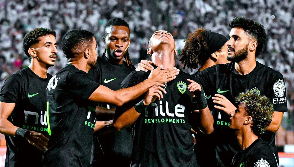 الزمالك يفوز على الميناء في الدور التمهيدي لدوري أبطال أفريقيا