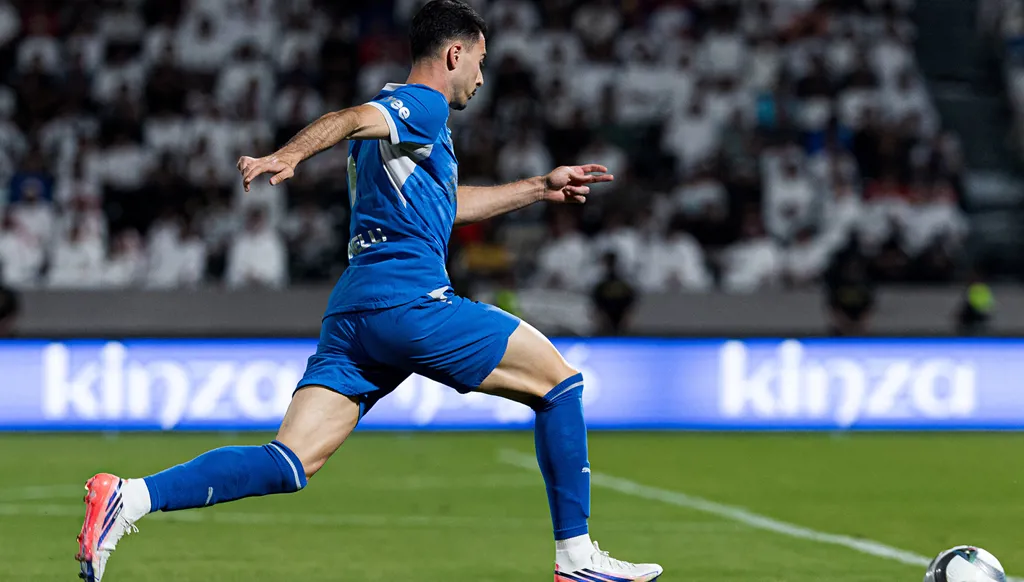 مارتينيلي بعد ظهوره الأول: سعيد بوجودي في الهلال (فيديو)