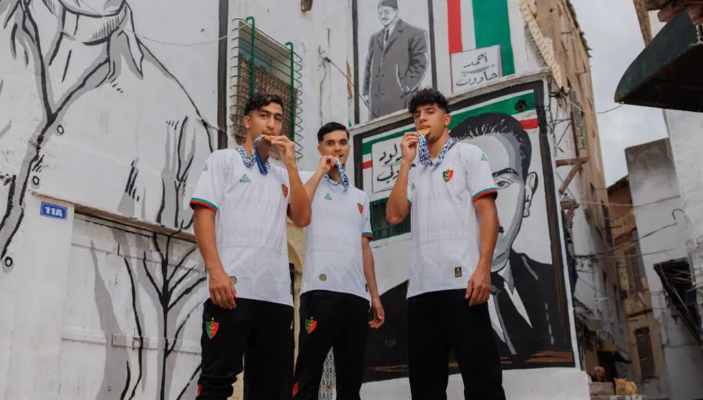 مولودية الجزائر ضد نيجيليك... الموعد والقنوات الناقلة