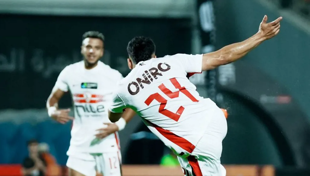 موعد مباراة الزمالك والميناء في دوري أبطال أفريقيا والقنوات الناقلة