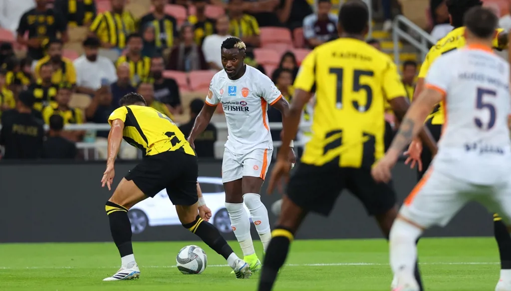 بث مباشر لمباراة الاتحاد ضد الفيحاء في الدوري السعودي