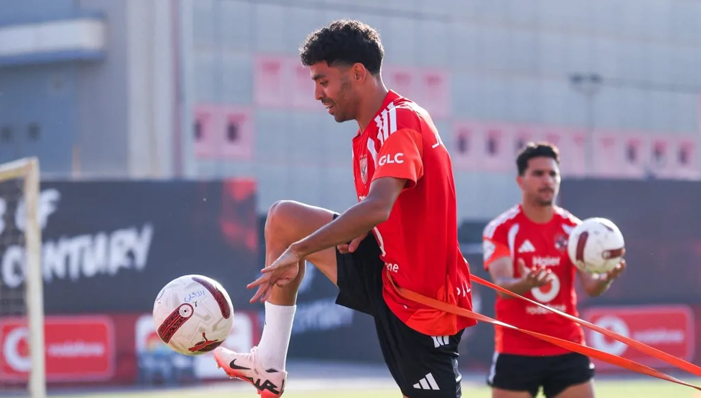 موعد مباراة الأهلي ضد أبو قير للأسمدة في الدوري المصري