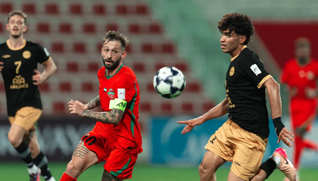 شباب الأهلي يُحقق انتصاراً ثميناً على تراكتور في دوري أبطال آسيا للنخبة