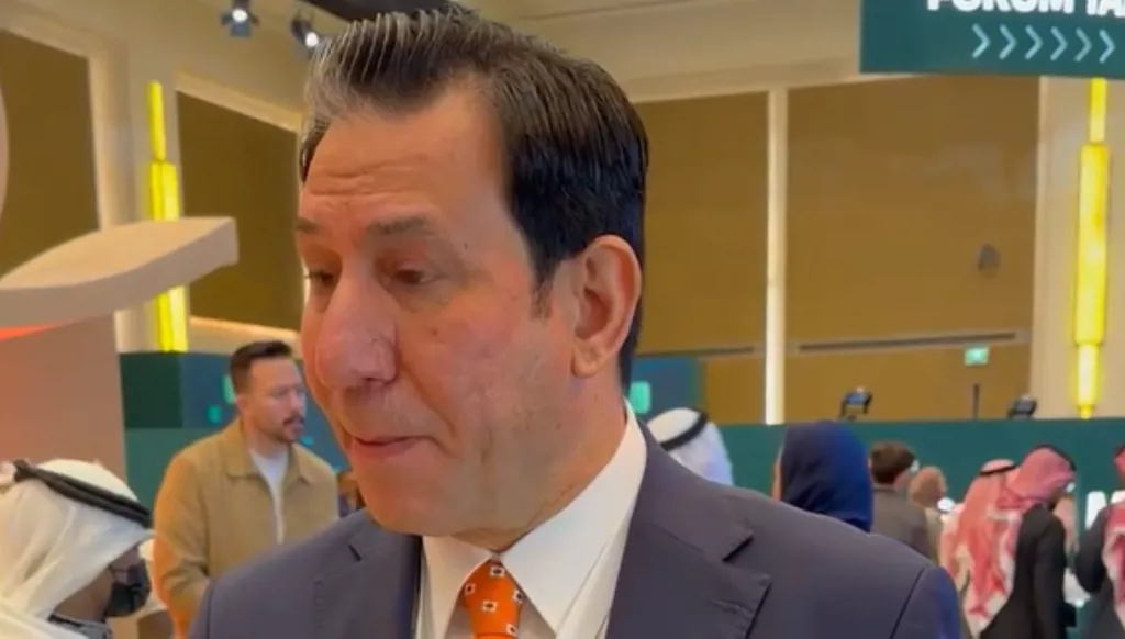 إحسان الشمري لـ"النهار": المنتدى السعودي للإعلام يعكس التحولات الكبيرة في المملكة