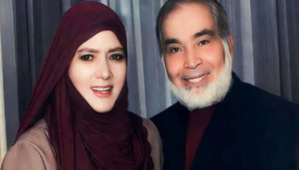 شمس البارودي تخرج عن صمتها للمرّة الأولى بعد وفاة حسن يوسف
