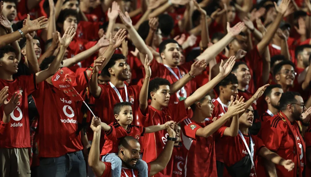 بث مباشر لمباراة الأهلي ضد أبو قير للأسمدة في الدوري المصري