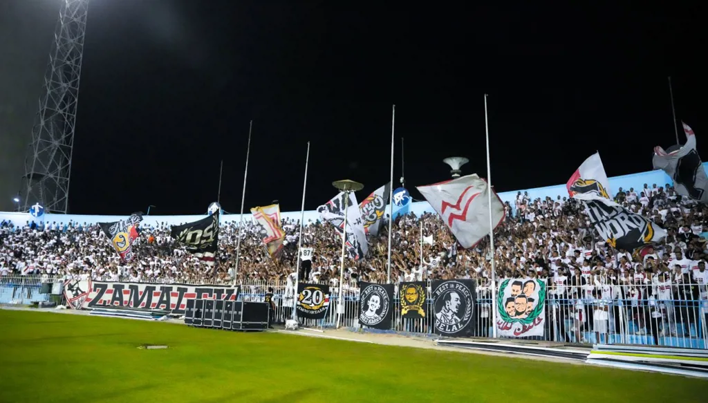 الزمالك ينجو من فخ غزل المحلة في الدوري المصري