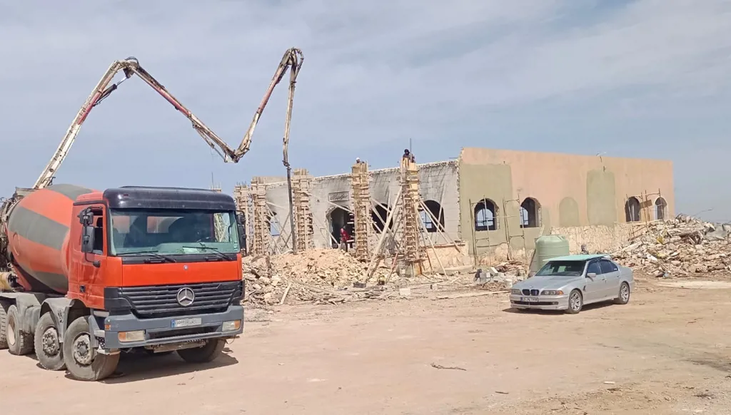 "النهار" تعاين الأوضاع في بلدة شمع بعد الحرب: إعمار الحسينية بعد 3 أسابيع والقلعة تنتظر وزارة الثقافة