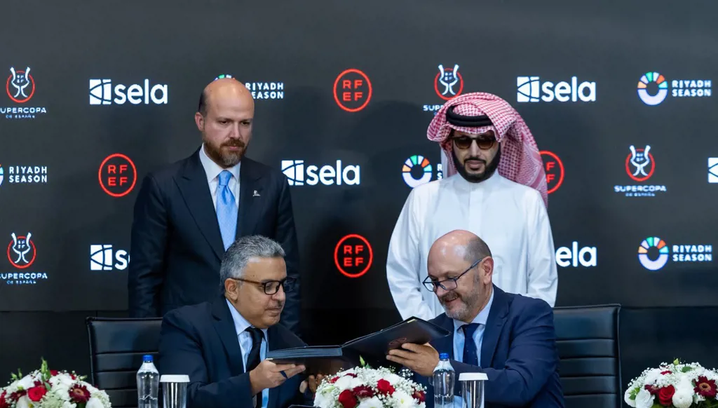 القنوات الناقلة لمباريات كأس السوبر الإسباني