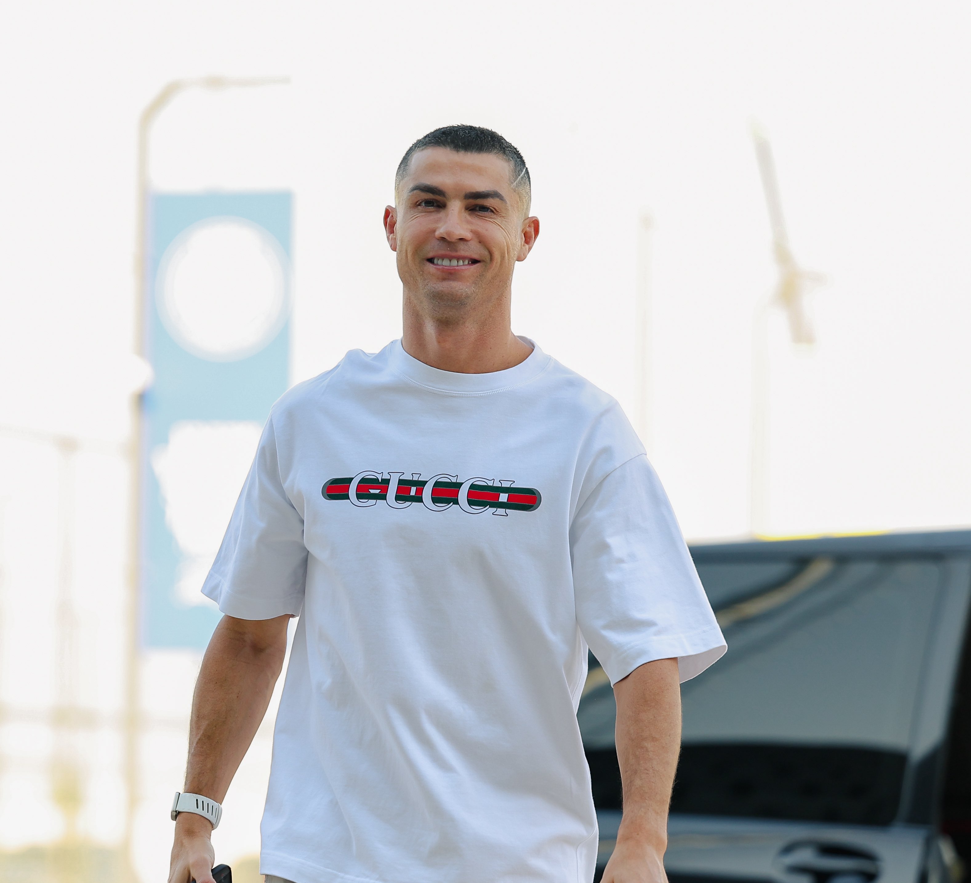 بعد أزمة منتخب البرتغال... رونالدو يعود إلى النّصر بمظهر جديد (صورة)