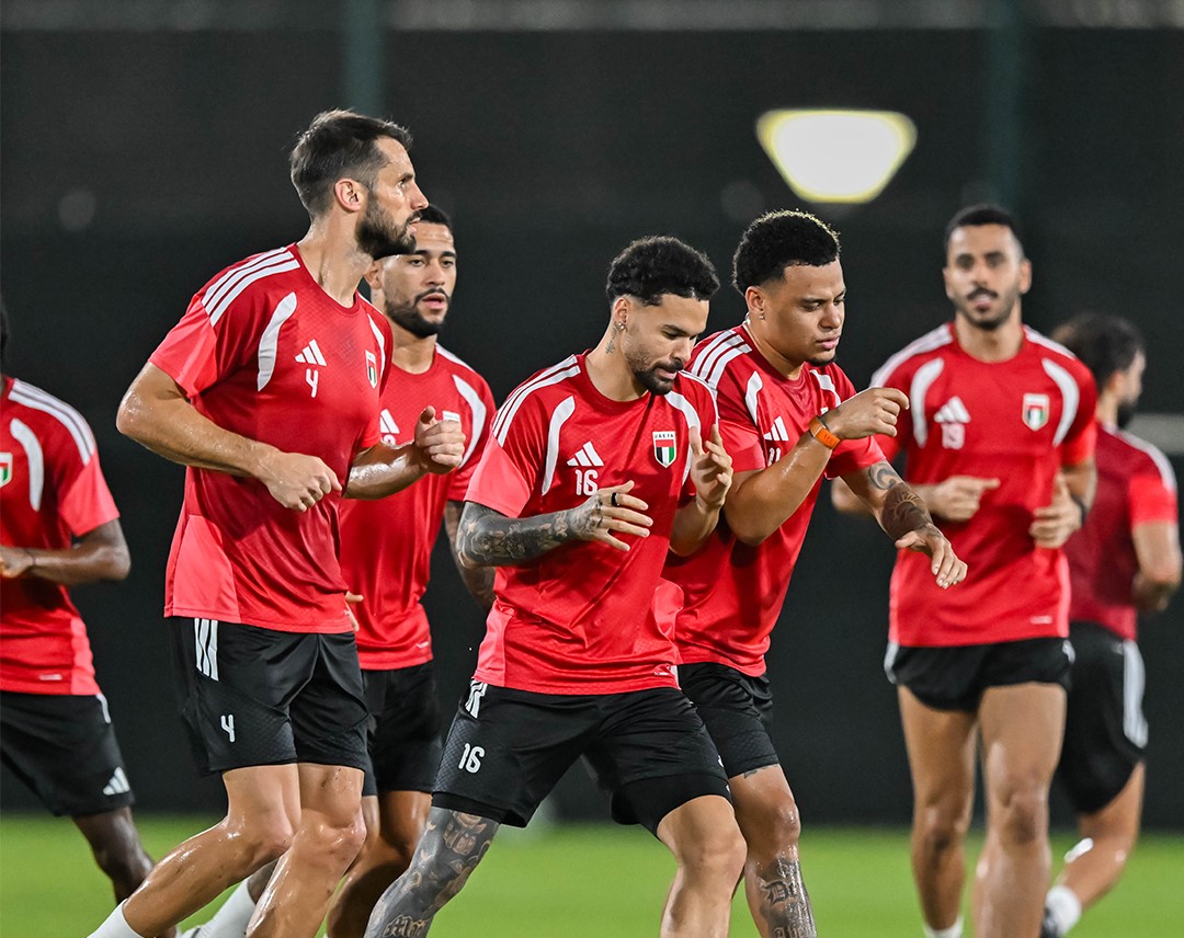 بث مباشر لمباراة السعودية ضد الإمارات في نهائي خليجي 27