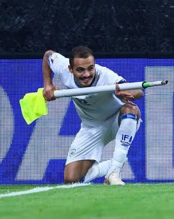 الإسرائيلي سعيد أبو فرحي.