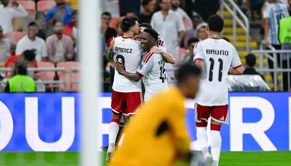 الإمارات تبحث عن نفسها في "خليجي 27"