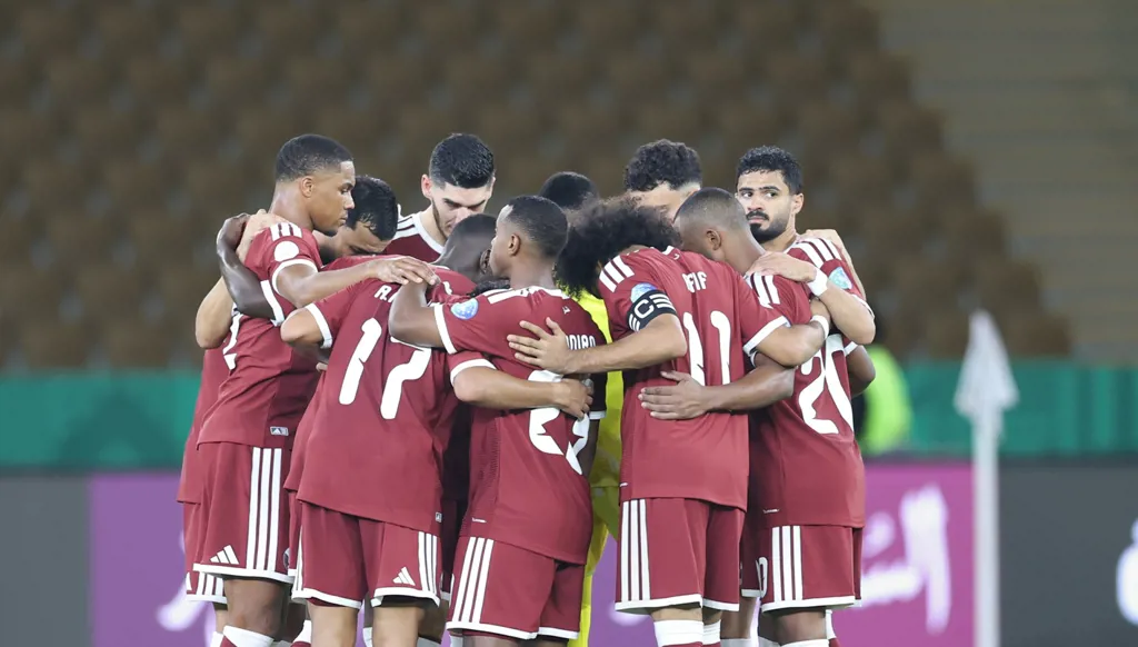 قطر تتفوّق على البحرين في خليجي 27 (فيديو)