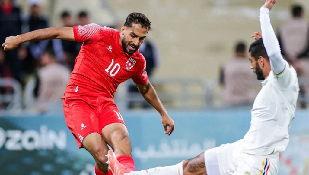 الأردن يواصل البحث عن الانتصار الأول مع الزاكي بتعادل أمام فنزويلا