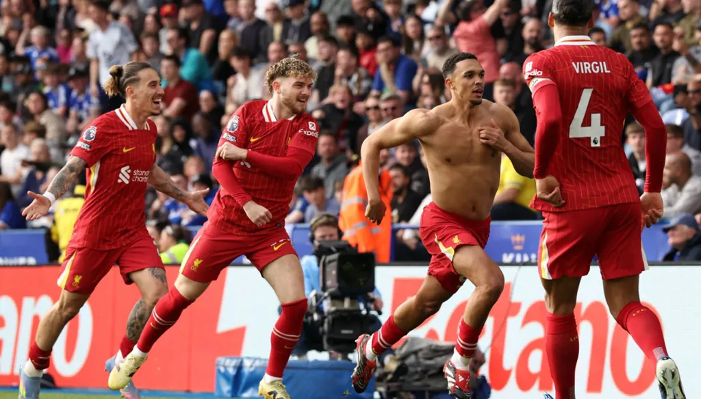 ليفربول يضع شرطين لانضمام أرنولد إلى ريال مدريد قبل مونديال الأندية