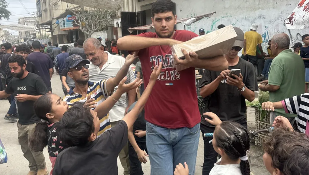 كواليس محادثات شرم الشيخ… اتفاق "طُهي" في أجواء ملتهبة
