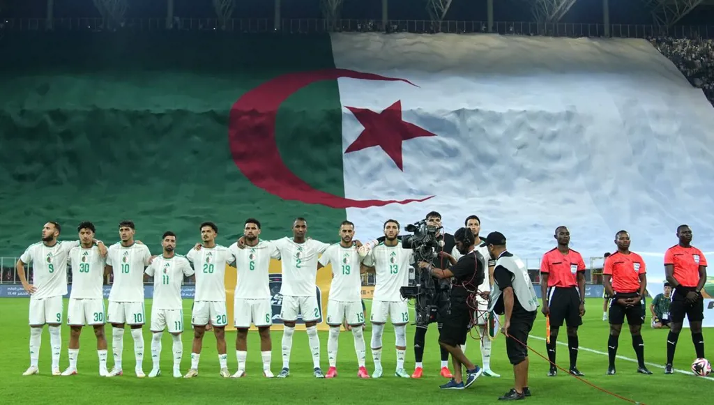 بعد جيل محرز... الجزائر تبدأ مرحلة جديدة بفوز على زامبيا