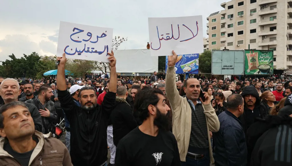 رئيس المجلس الإسلامي العلوي الأعلى في سوريا الشيخ غزال غزال لـ"النهار": الانتهاكات تجعلنا أكثر تمسّكاً بالفيدرالية