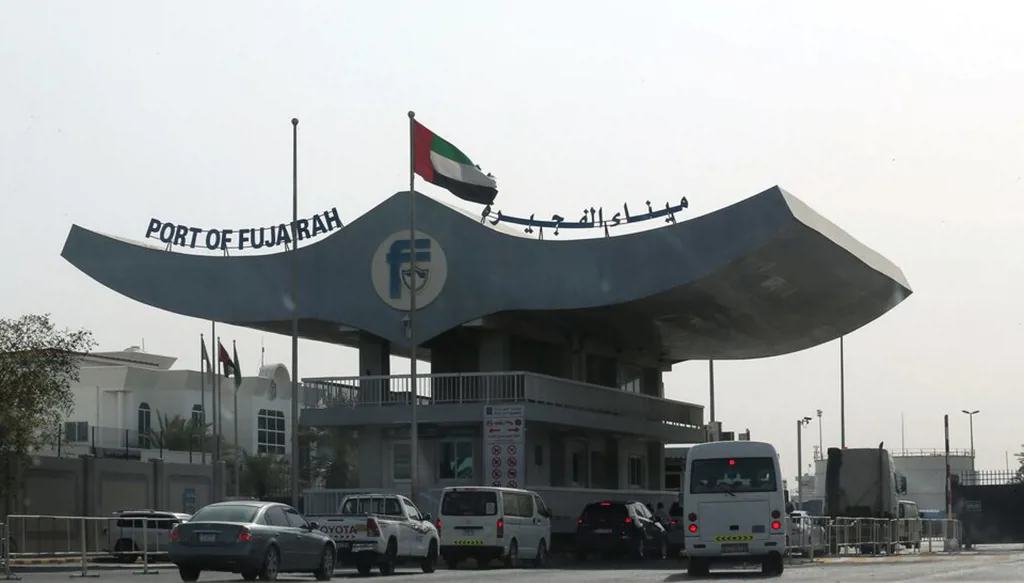من النفط إلى الحاويات... الفجيرة رهان الإمارات لتجاوز مضيق هرمز