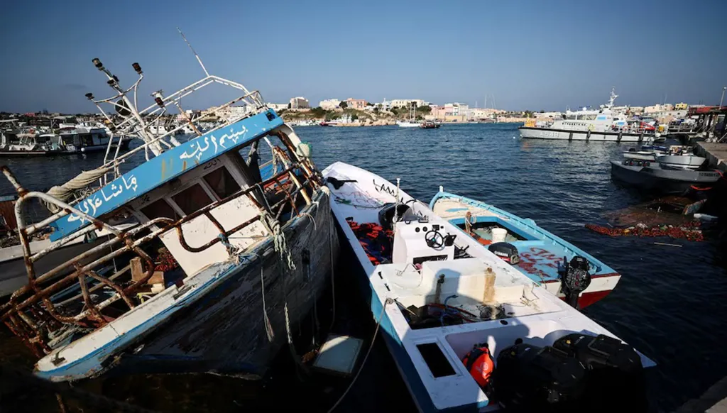 مأساة جديدة في لامبيدوزا: 18 ضحية من المهاجرين... وارتفاع حصيلة الغرقى