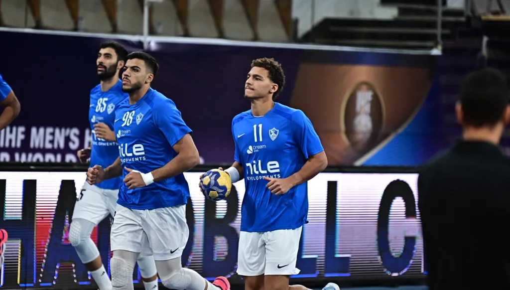 بدأ بقوة ثم انهار... كيف قلب برشلونة مواجهة الزمالك في مونديال اليد؟