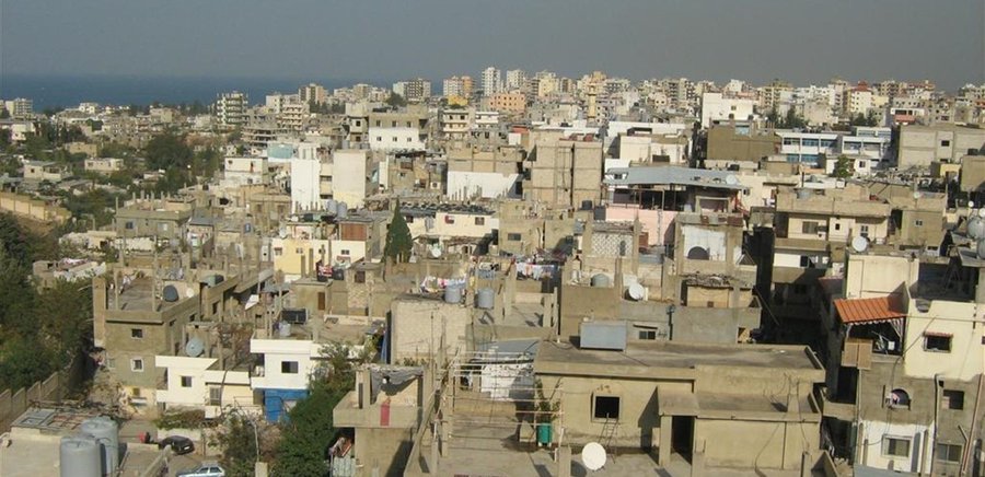 مخيم البداوي (وكالات)