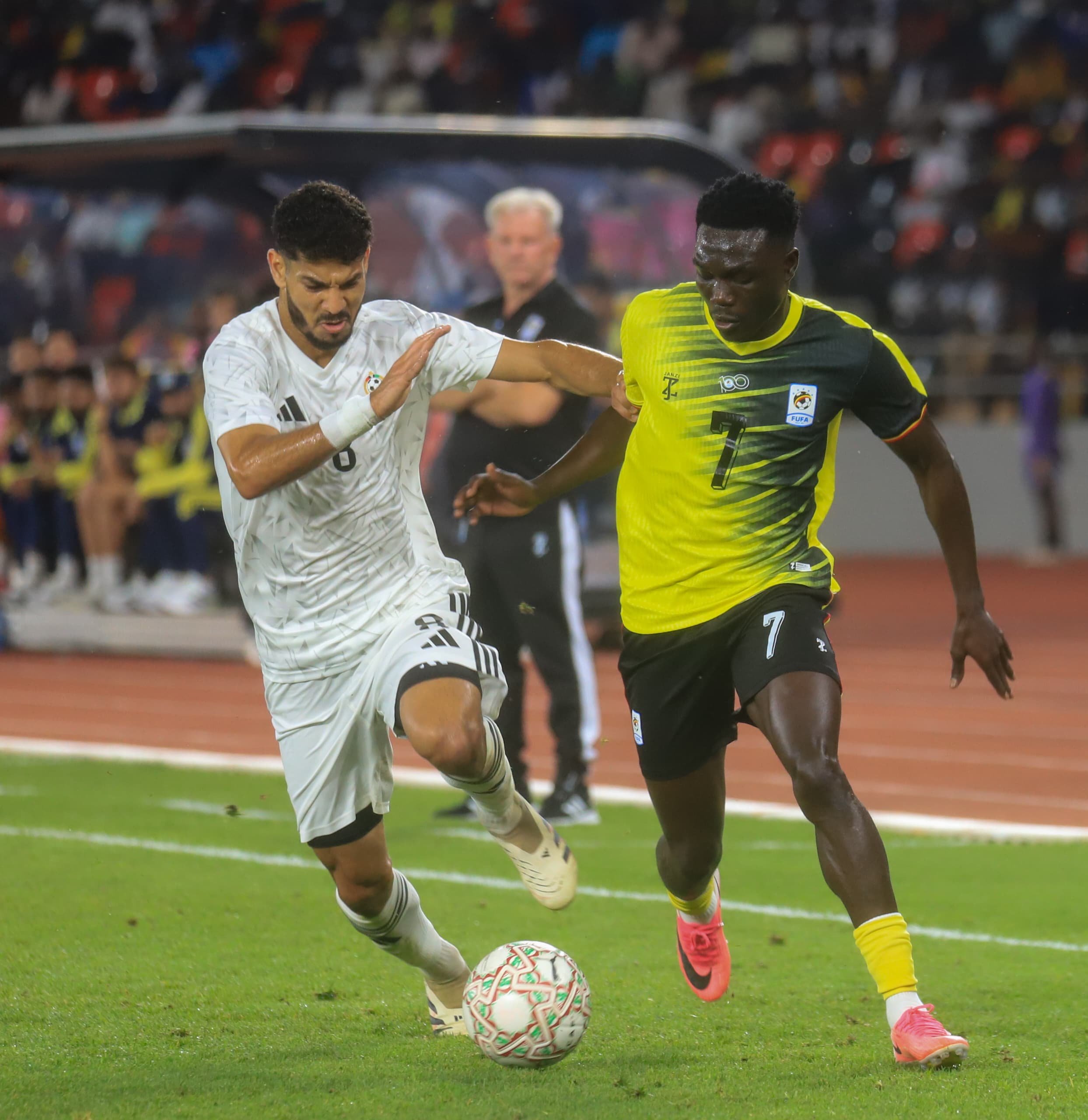 أوغندا تتصدر المجموعة الثامنة في تصفيات كأس أمم أفريقيا. (الاتحاد الأوغندي على إكس)