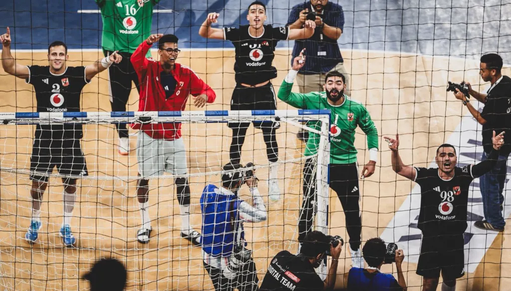 موعد مباراة الأهلي والزمالك في بطولة العالم للأندية لكرة اليد
