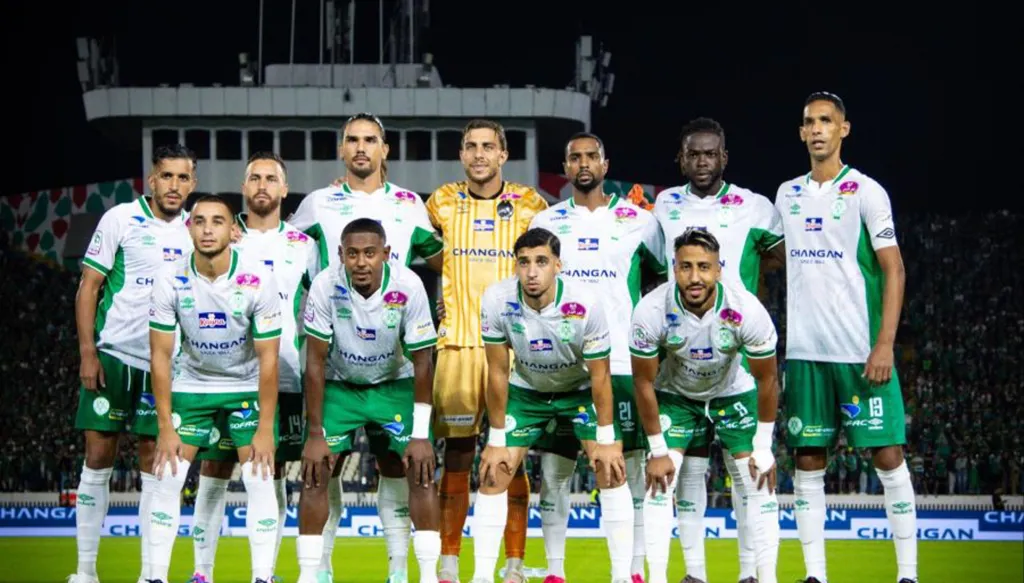 موعد مباراة المغرب الفاسي ضد الرجاء في الدوري المغربي والقنوات الناقلة