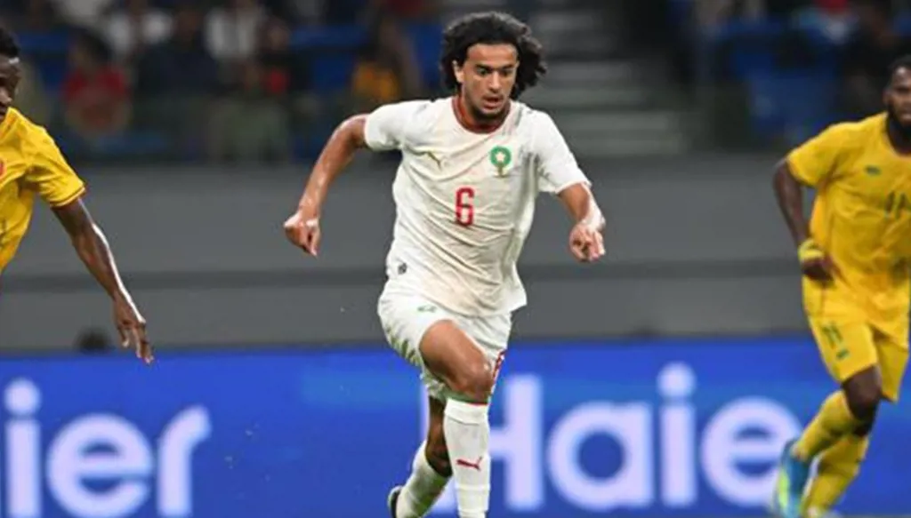 المغرب يتعادل مع مالي في مباراة دولية ودية لكرة القدم