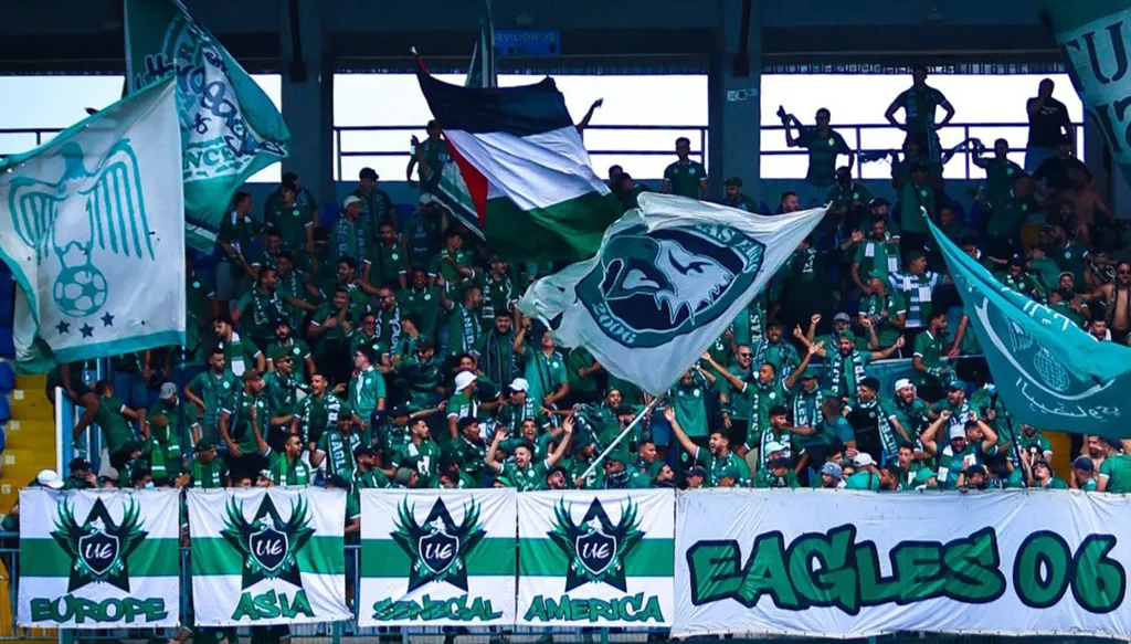 الموعد والقنوات الناقلة لمباراة الرجاء وإل كانيمي في كأس الكونفدرالية