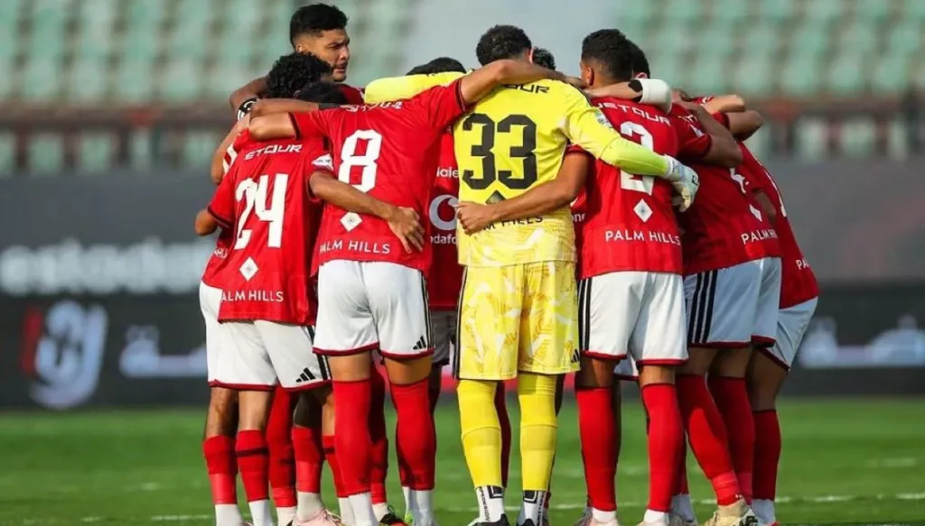 موعد مباراة الأهلي ضد الزمالك في الدوري المصري والقنوات الناقلة