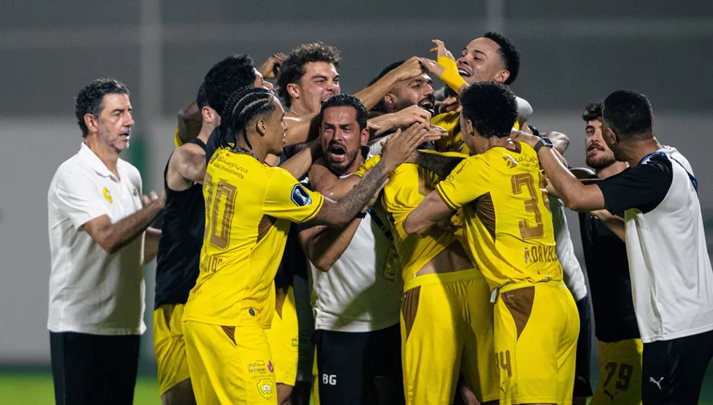 موعد مباراة الوصل الإماراتي ضد الأهلي السعودي في دوري أبطال آسيا للنخبة والقنوات الناقلة