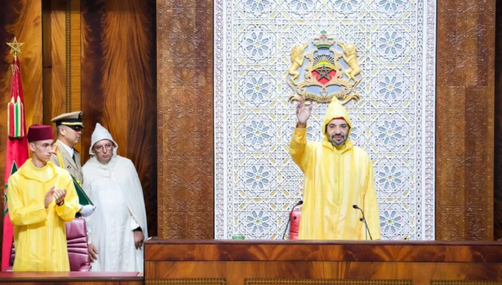 ملك المغرب يدافع عن الشراكة مع إسبانيا بعد أزمة سبتة
