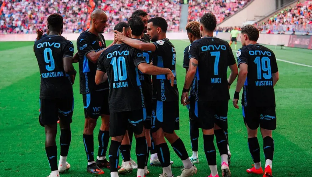موعد مباراة طرابزون ضد KuPS في دوري المؤتمر الأوروبي والقنوات الناقلة