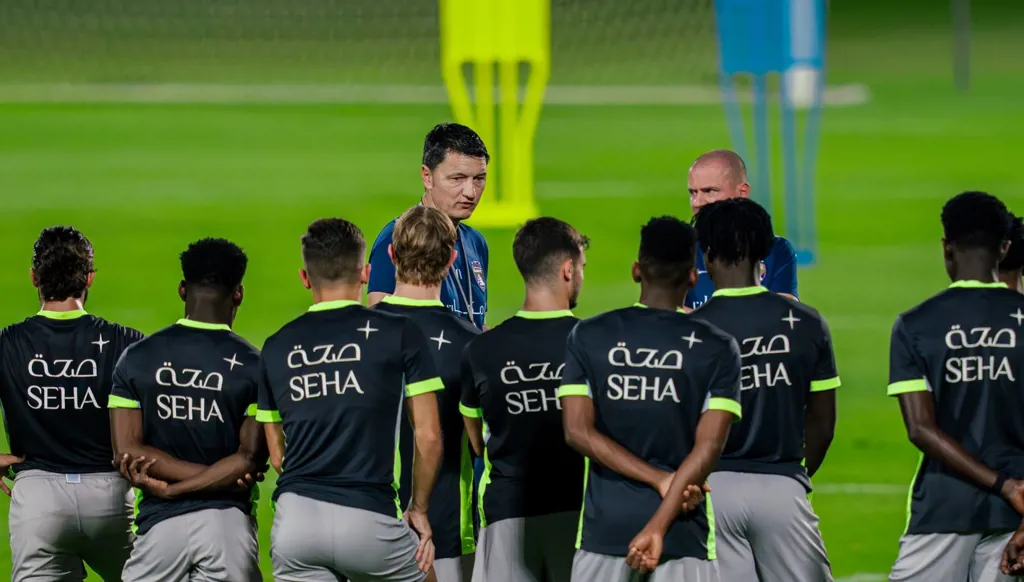 موعد مباراة العين ضد القوة الجوية في دوري أبطال آسيا والقنوات الناقلة