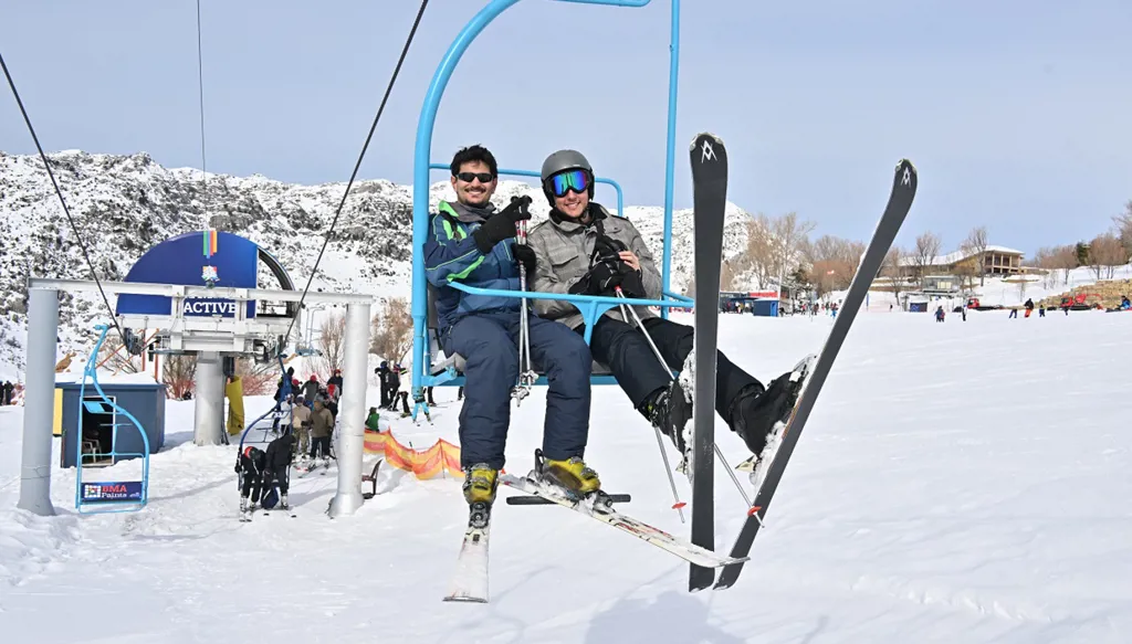 السياحة الشتوية تكسر القلق السياسي والاقتصادي: 30% إلى 50% من إيرادات الموسم الصيفي