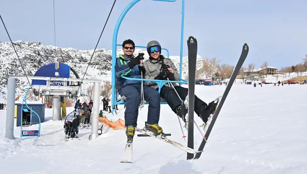 Lebanon’s winter tourism: A seasonal boost, not a recovery