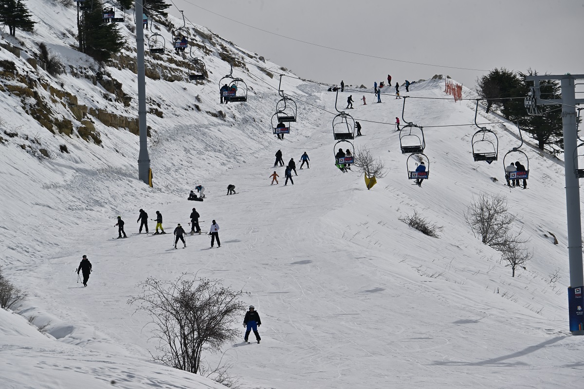 حلبات التزلّج (حسام شبارو).